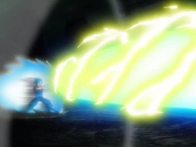 Final Kamehameha
