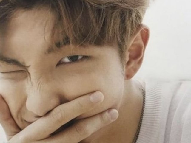 Você realmente conhece Kim Namjoon?