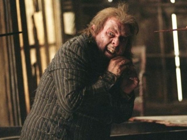 Você realmente é um fã Harry Potter?