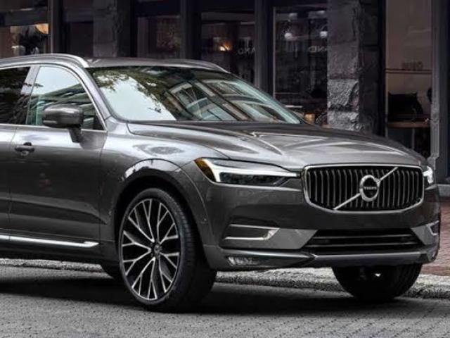 Volvo xc60