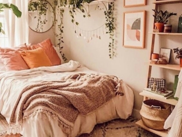 Crie o seu quarto! 💜