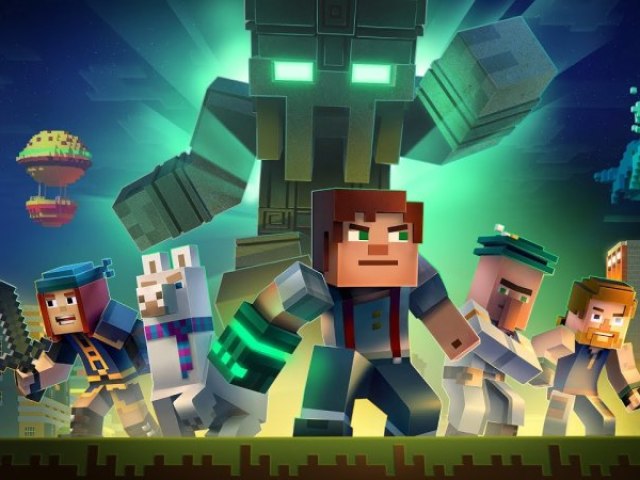 Você Realmente é um Fã de Minecraft: Story Mode?