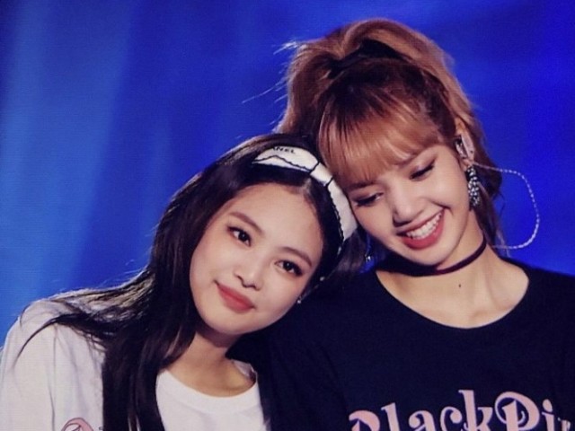 Jennie e Lisa