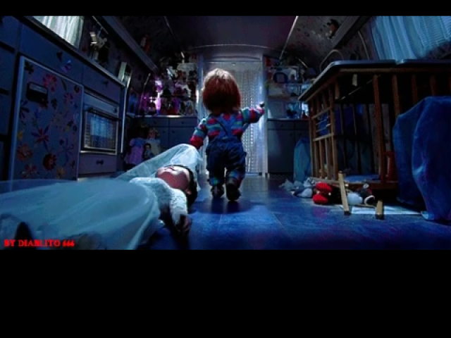 Chucky o boneco assasino