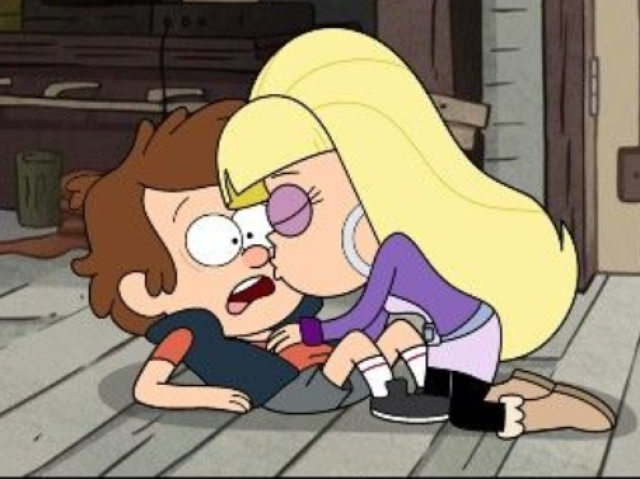 Pacifica e Dipper