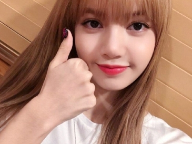 Você Realmente Conhece a Lisa?(BLACKPINK)