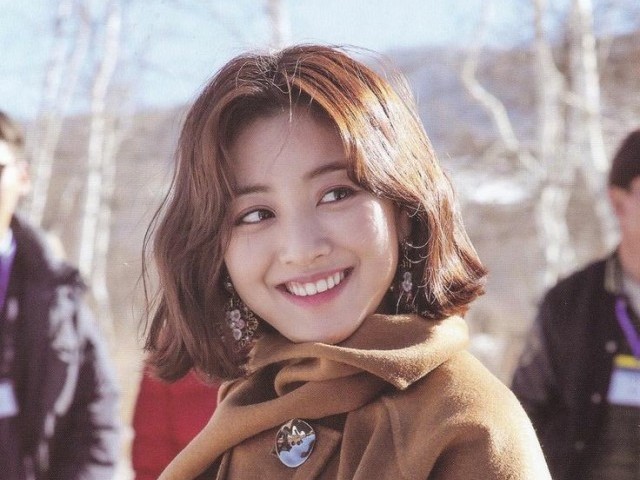 Ser colega de quarto da jihyo