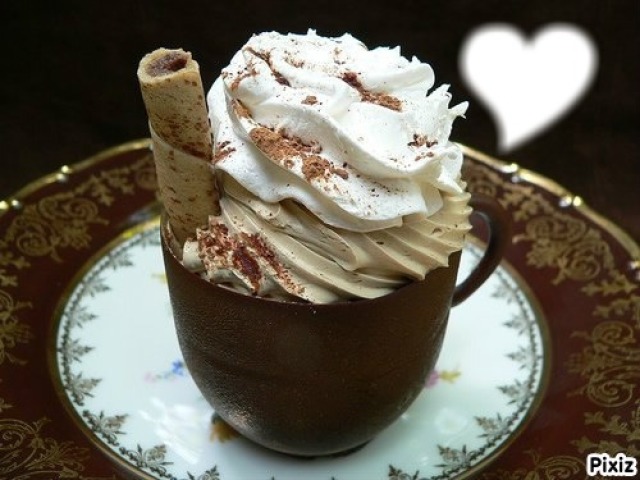 Café Moca.