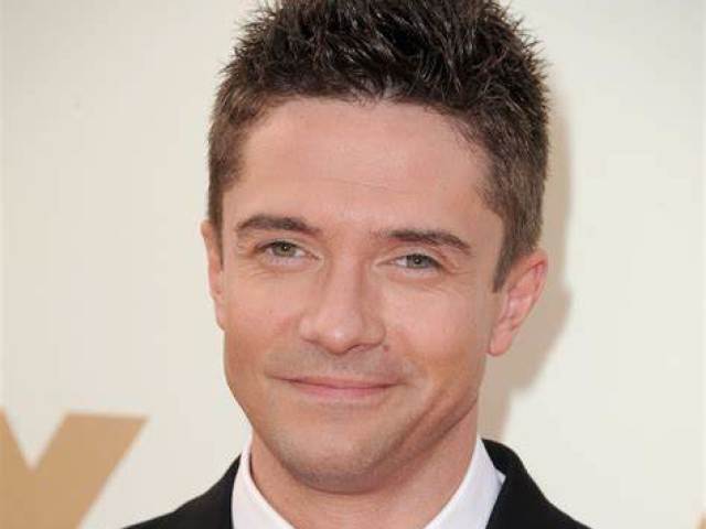 Topher Grace.