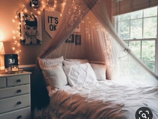 Quarto fofo