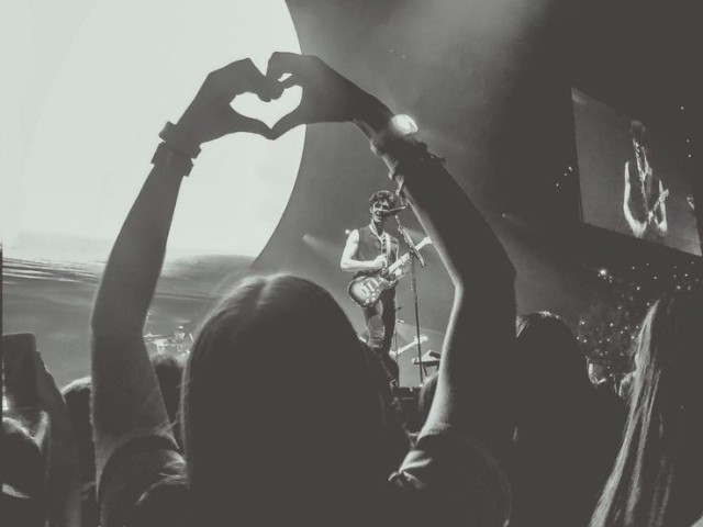 Concerto do Shawn Mendes