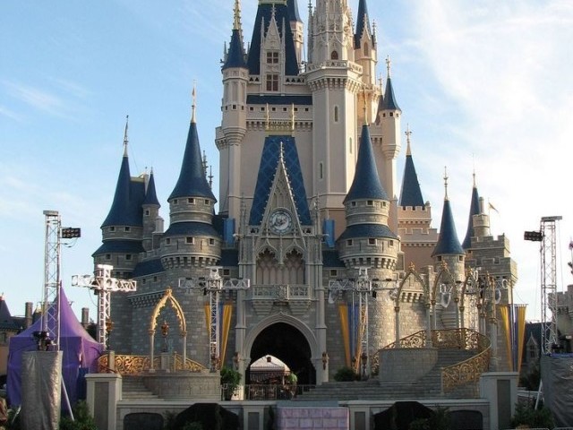 Na Disney Land