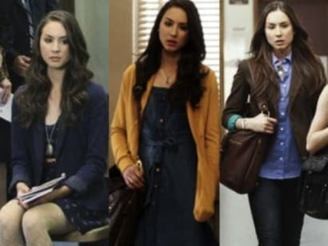 SPENCER HASTINGS