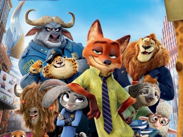 Zootopia