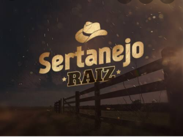 Sertanejo, ela ama