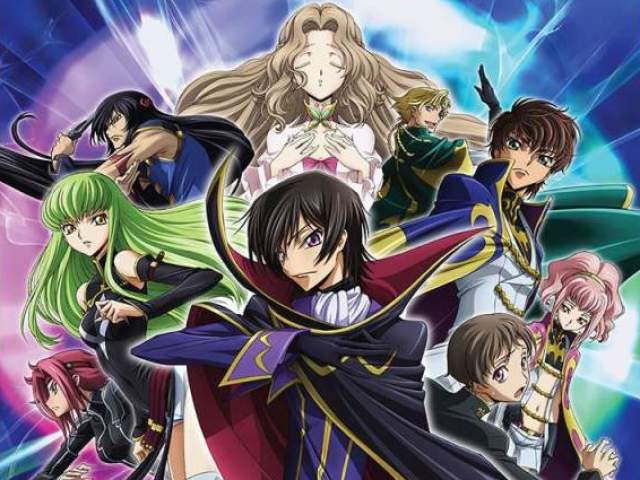 Code Geass