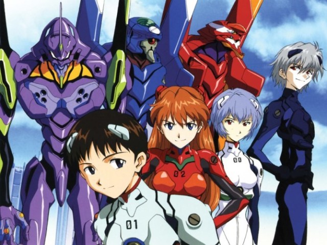 Neon Genesis Evangelion