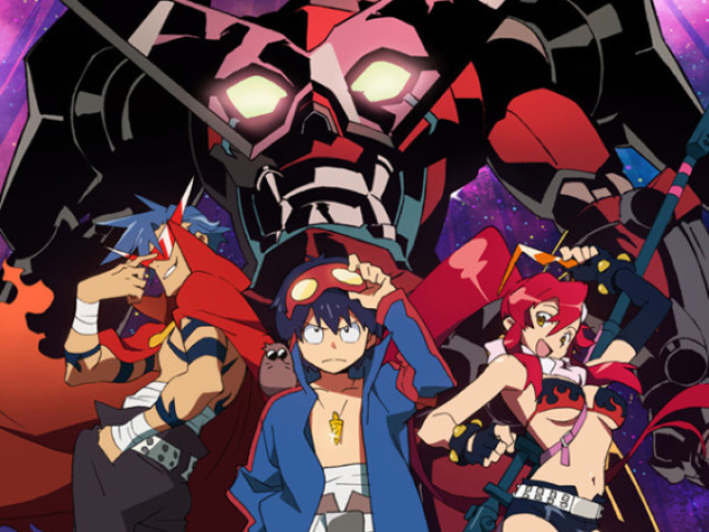 Tengen Toppa Gurren-Lagann