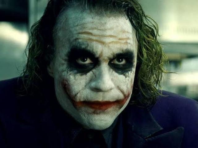 Coringa (Heath Ledger)