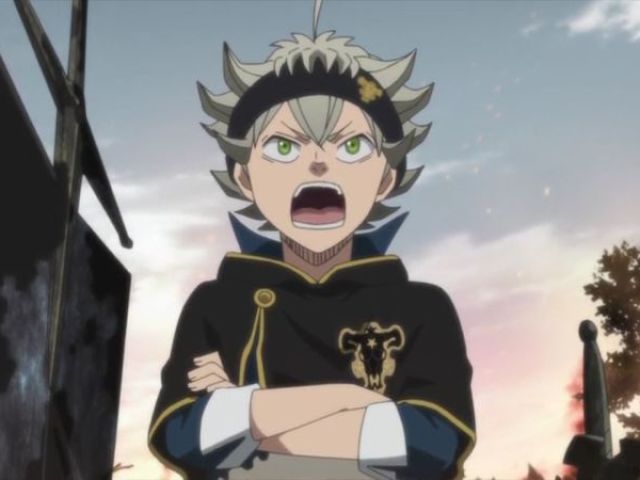 Asta - Black Clover