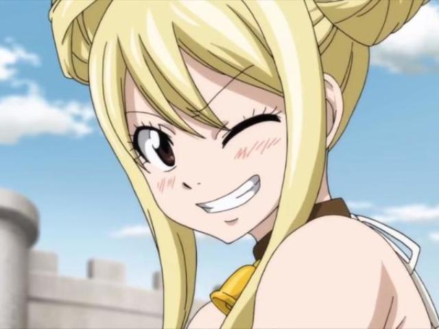 Lucy - Fairy Tail