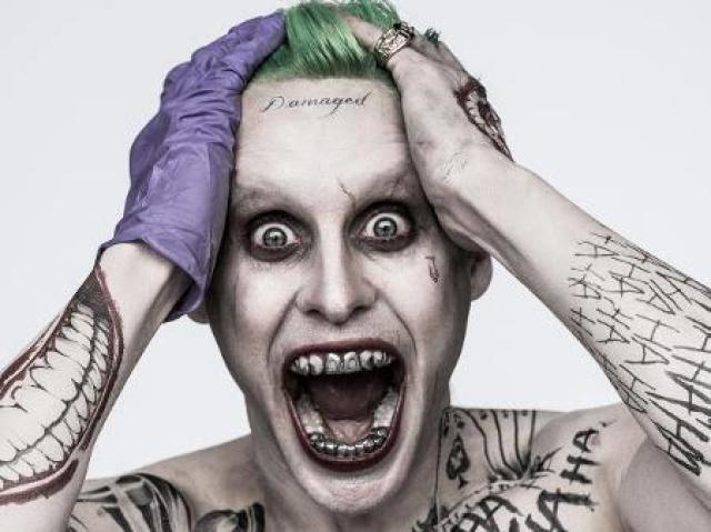 Coringa (Jared Leto)