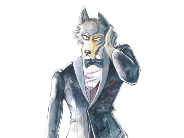 Legosi - Beastars