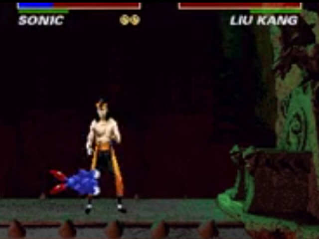 Mortal kombat