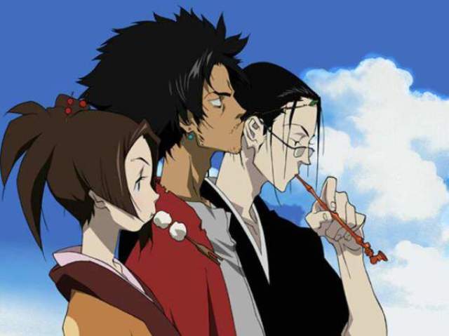 Samurai Champloo