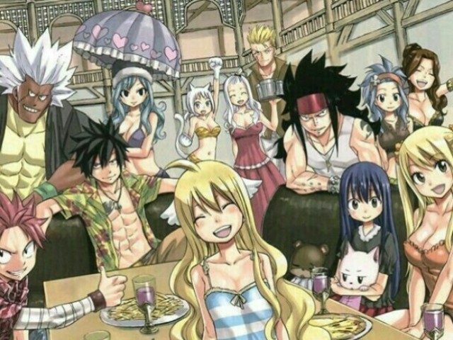 Fairy Tail