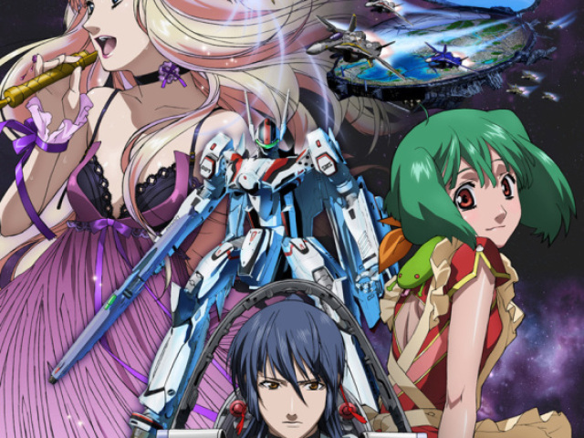 Macross Frontier