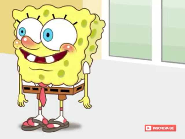 Bob esponja