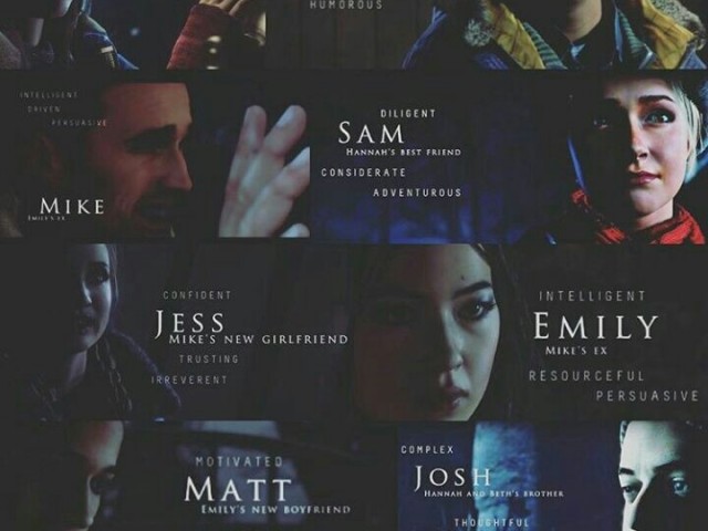 Você sabe tudo sobre Until Dawn?