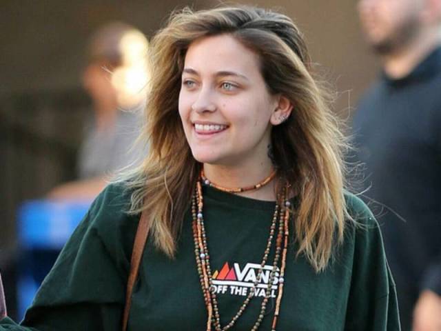 Paris Jackson (Filha do Michael Jackson)