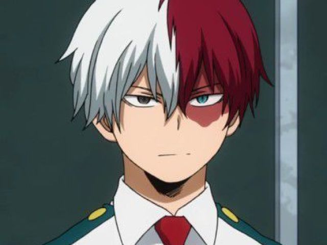 Todoroki Shoto - Boku no Hero Academia