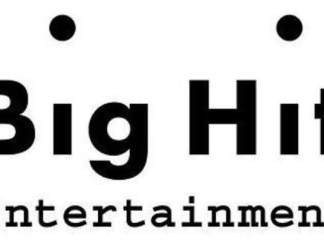 Big Hit Entertainment