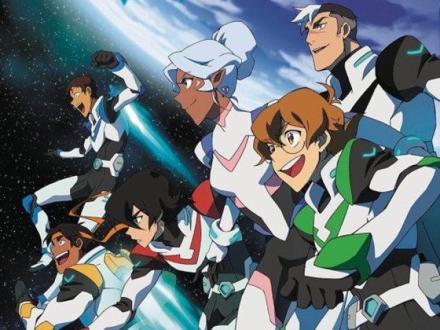 Voltron: Legendary Defender