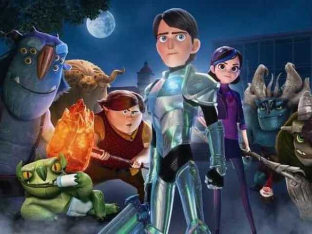 Trollhunters