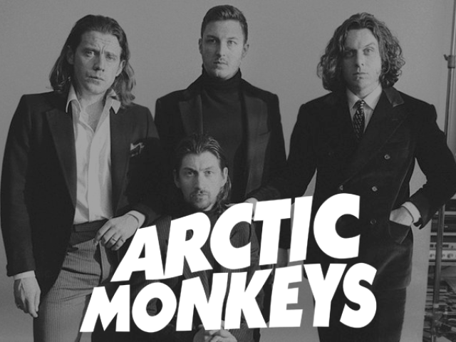 Artic Monkeys