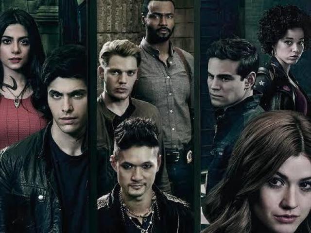 Você conhece tudo sobre Shadowhunters!