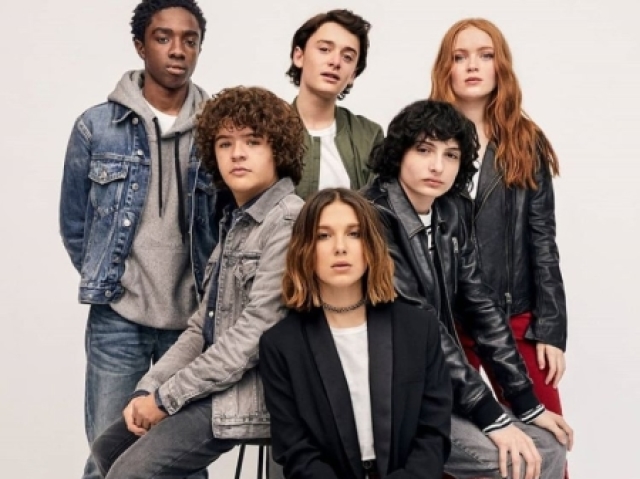 Você lembra destas frases de Stranger Things?