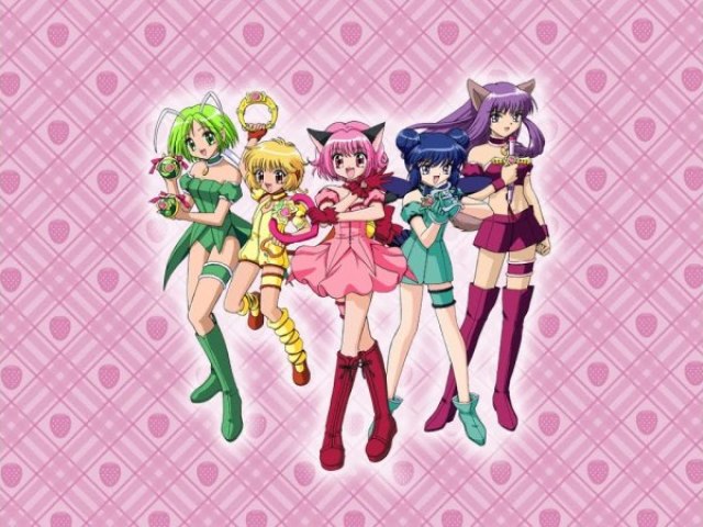 Tokyo Mew Mew