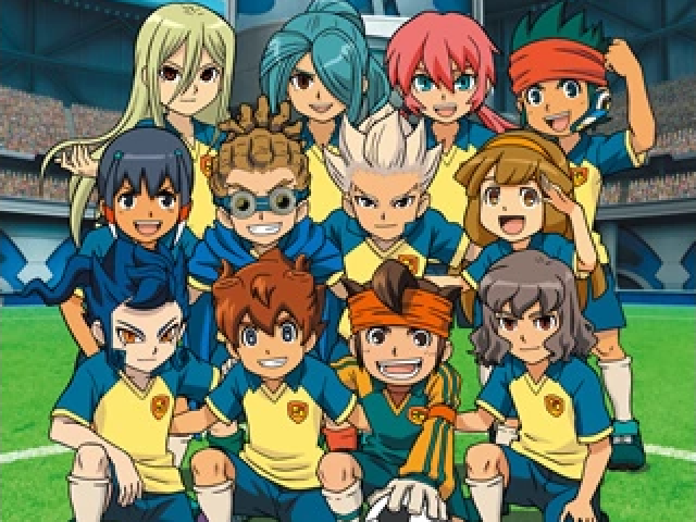 Inazuma Eleven