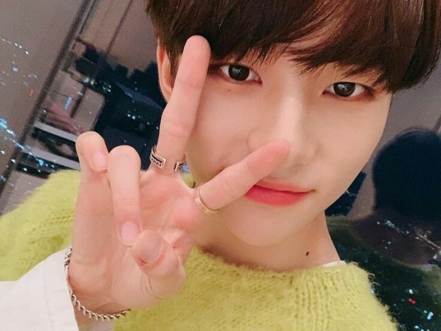 Hwang Hyunjin!