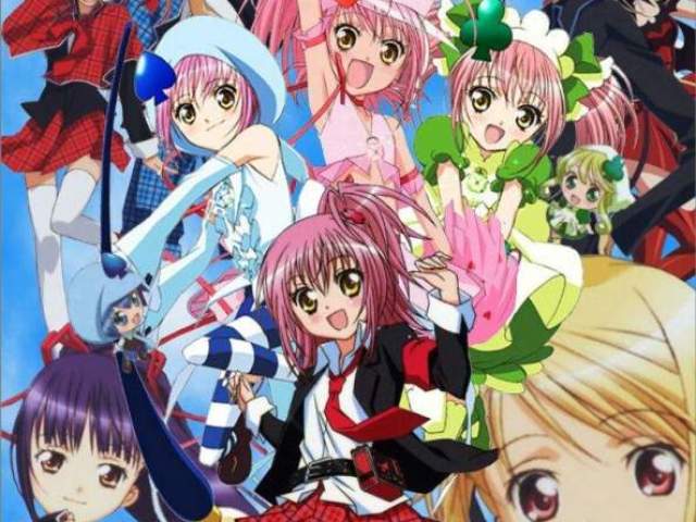 Shugo Chara!