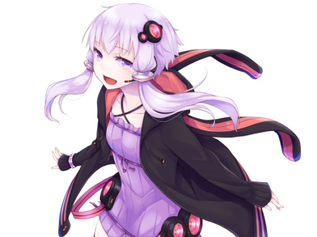 Yuzuki Yukari