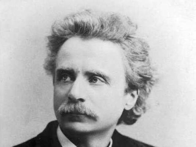 Edvard Grieg