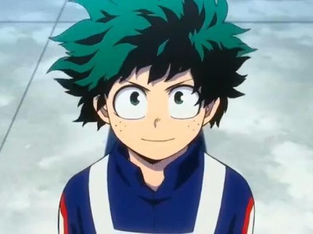 Midoriya