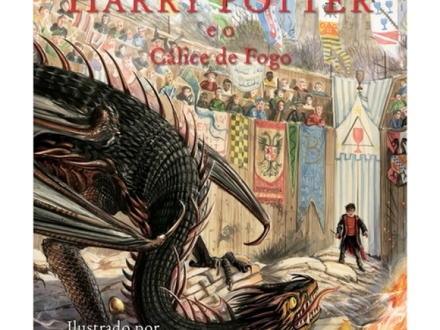 Harry Potter e o Cálice de Fogo