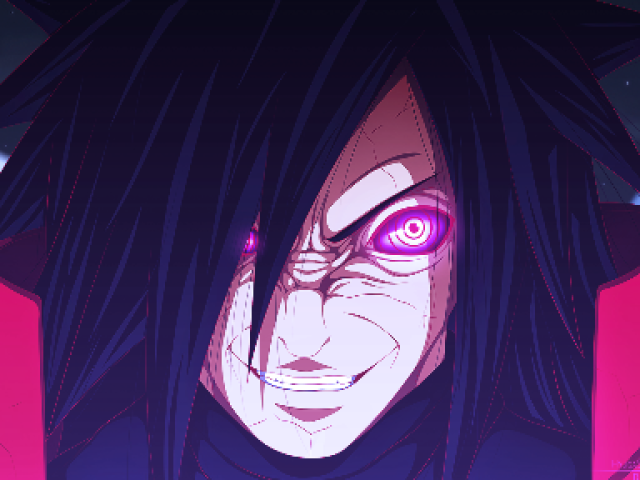 Madara uchiha